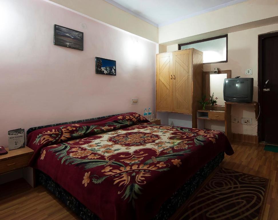 Hotel Anamika Nainital Zimmer foto